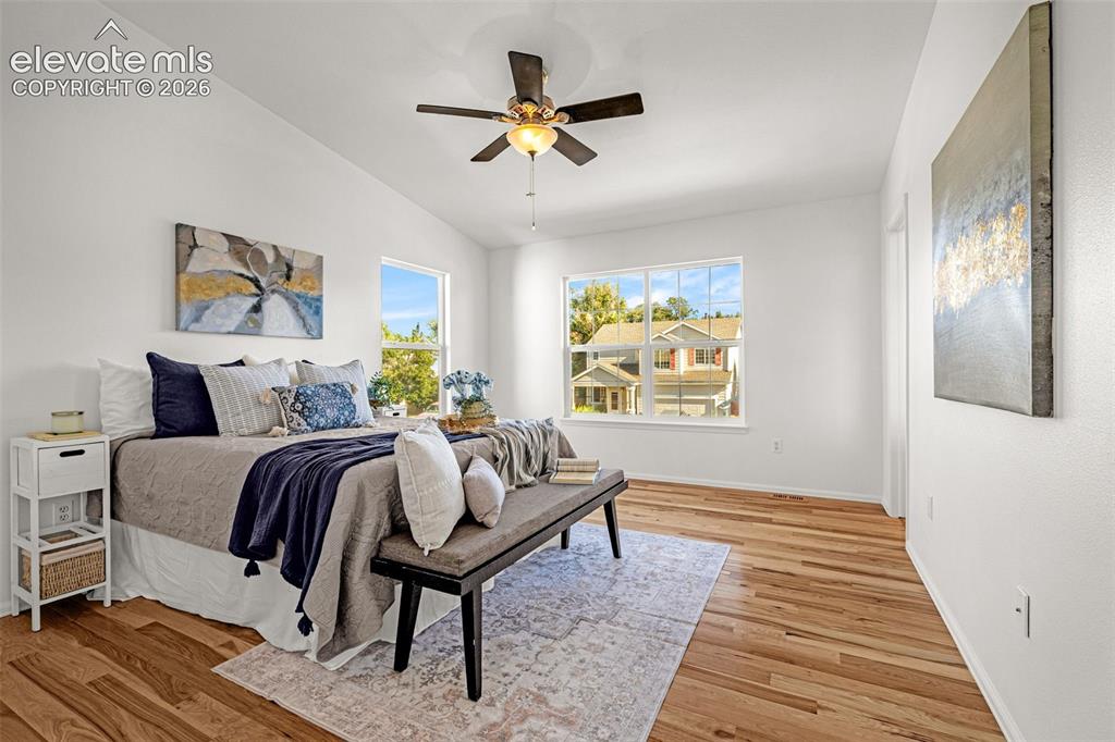 Image 15 of 39: Master Bedroom