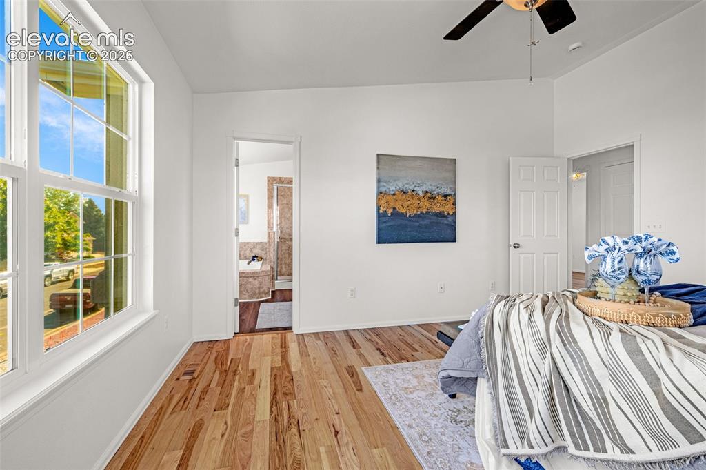 Image 16 of 39: Master Bedroom