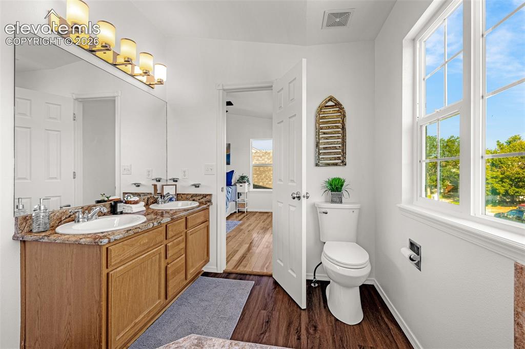 Image 17 of 39: Master Bathroom