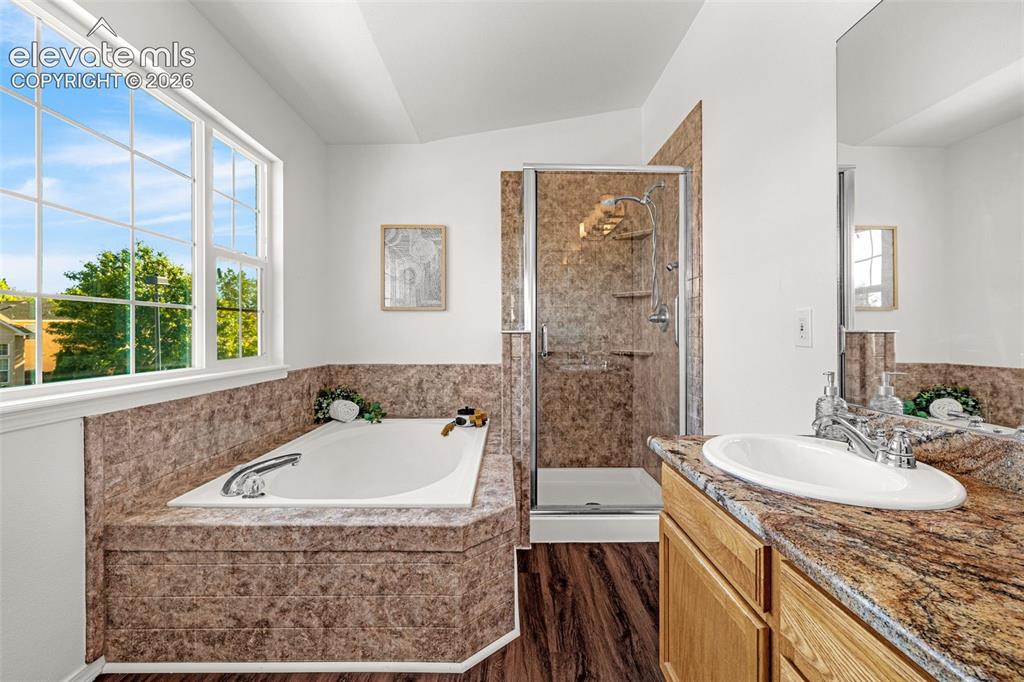 Image 18 of 39: Master Bathroom