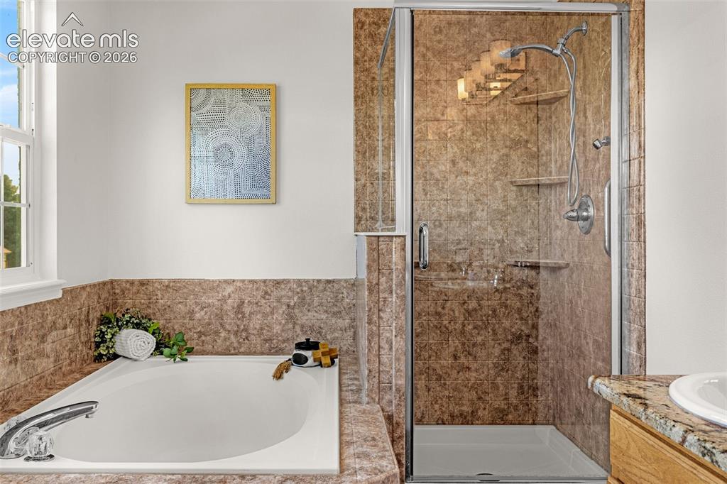 Image 20 of 39: Master Bathroom