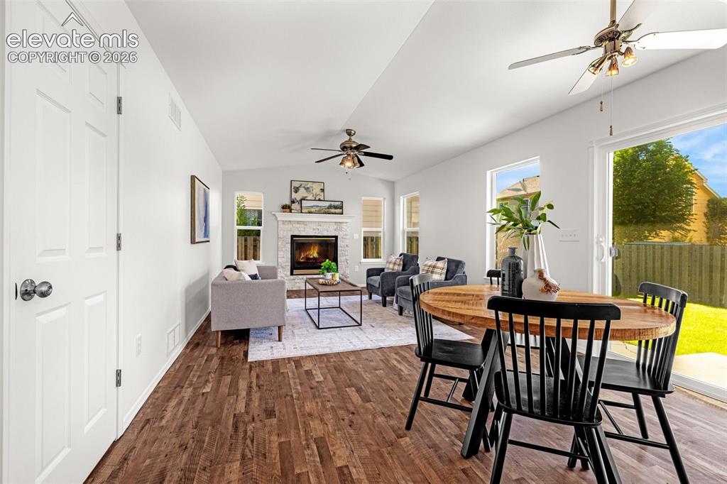 Image 8 of 39: Living Room