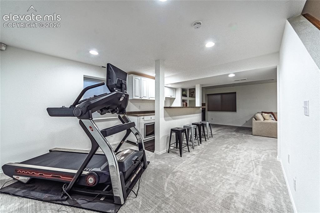 Image 38 of 49: Exercise Room