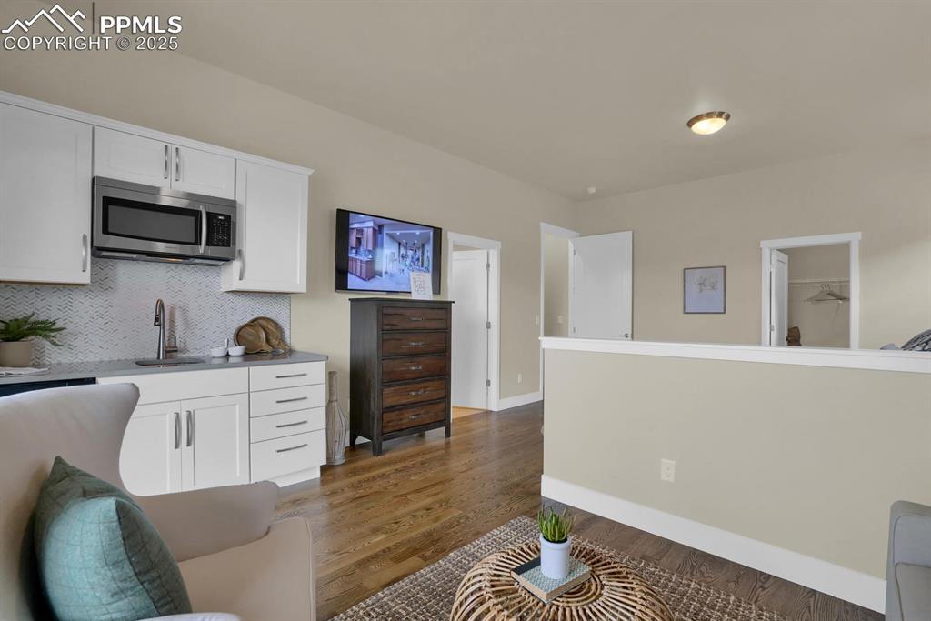 Image 10 of 29: Same floorplan, different house to provide visual