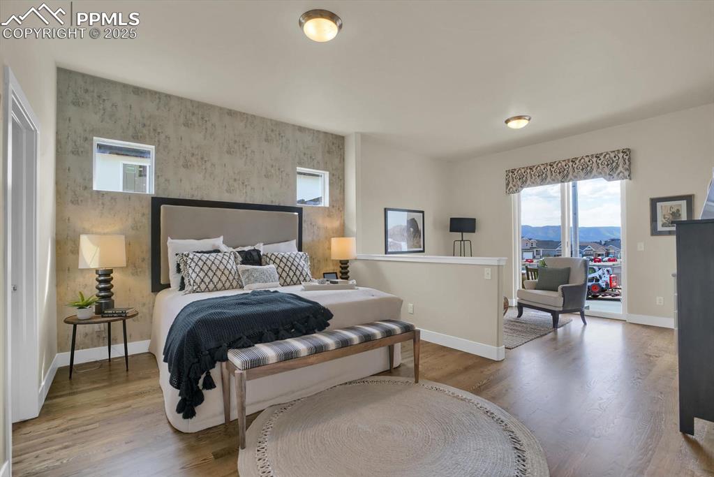 Image 12 of 29: Same floorplan, different house to provide visual