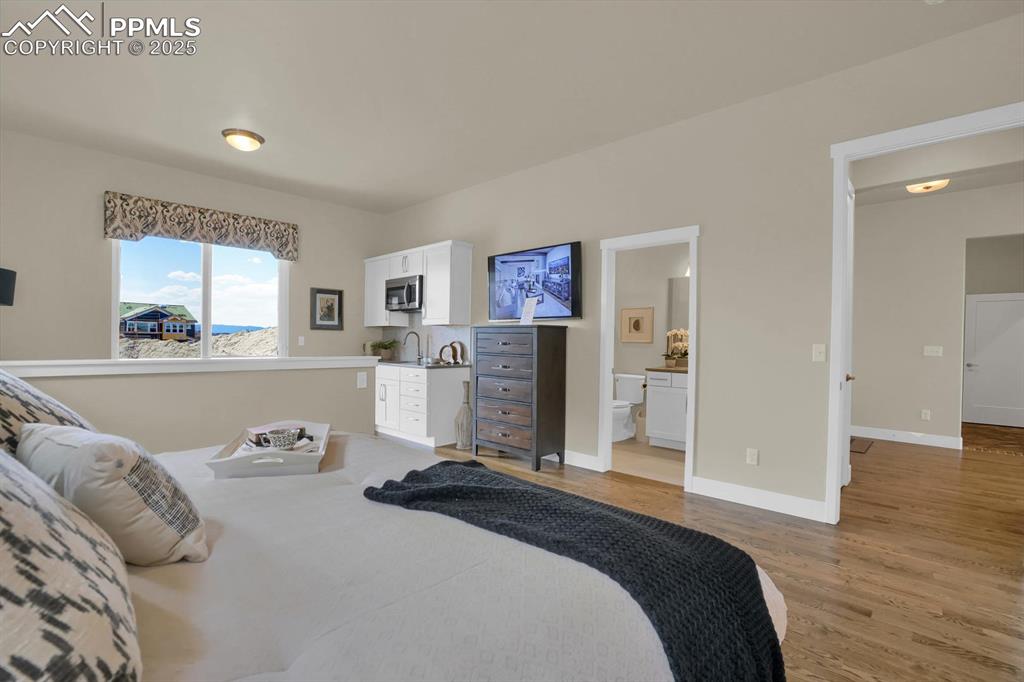 Image 13 of 29: Same floorplan, different house to provide visual