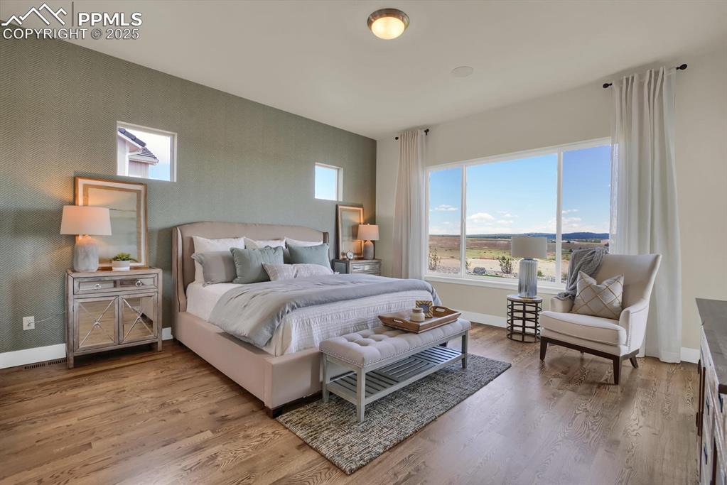 Image 14 of 29: Same floorplan, different house to provide visual