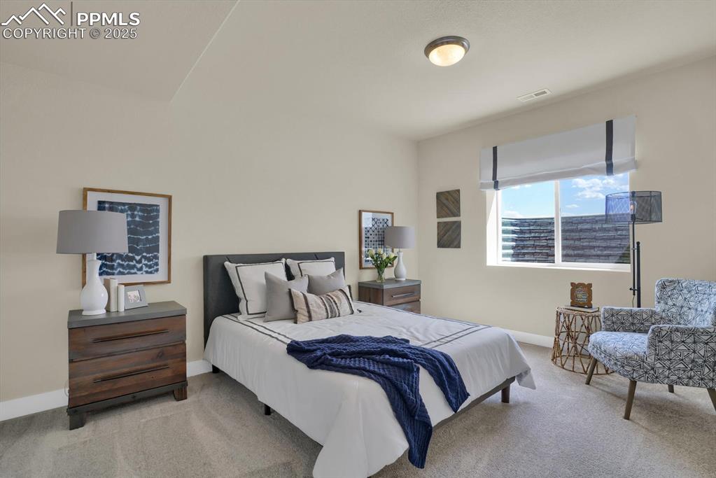 Image 15 of 29: Same floorplan, different house to provide visual