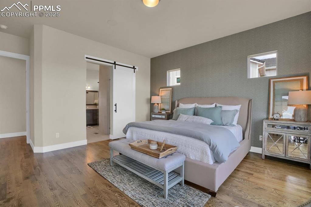 Image 16 of 29: Same floorplan, different house to provide visual