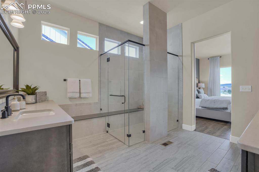 Image 18 of 29: Same floorplan, different house to provide visual