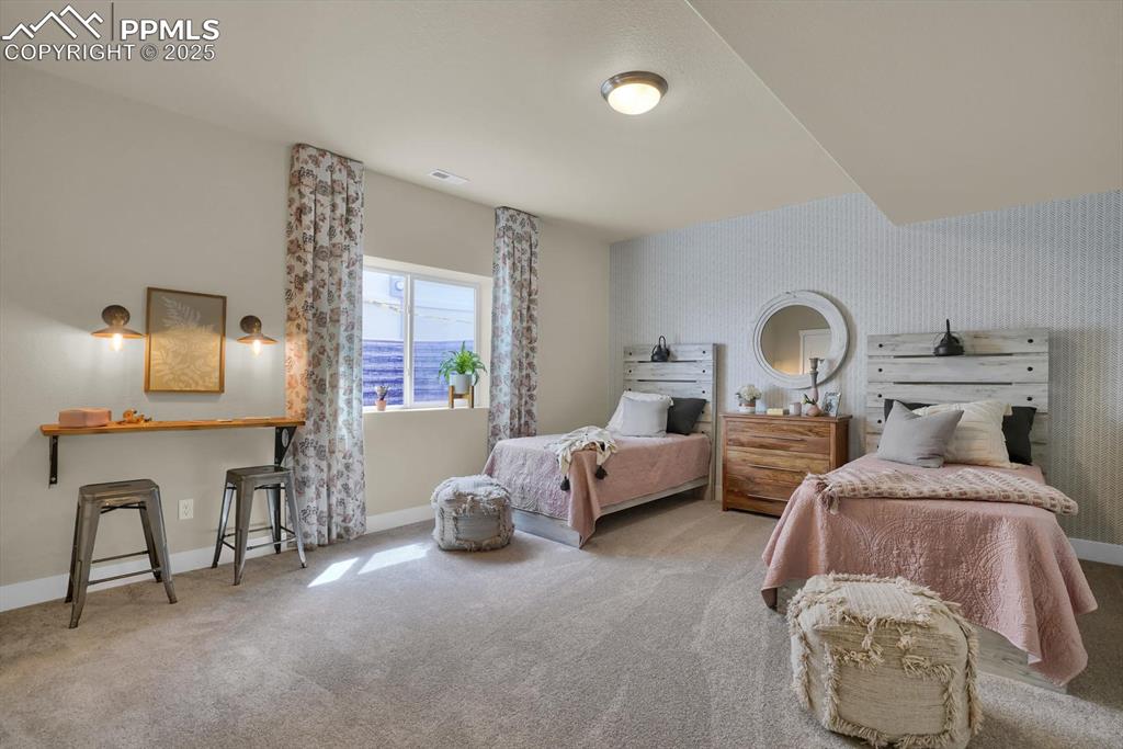 Image 19 of 29: Same floorplan, different house to provide visual