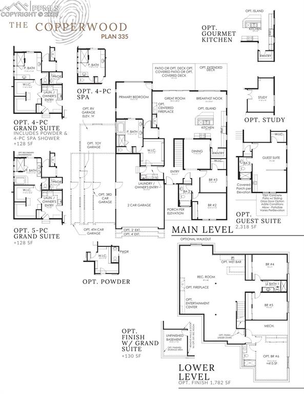 Image 2 of 29: View of property floor plan