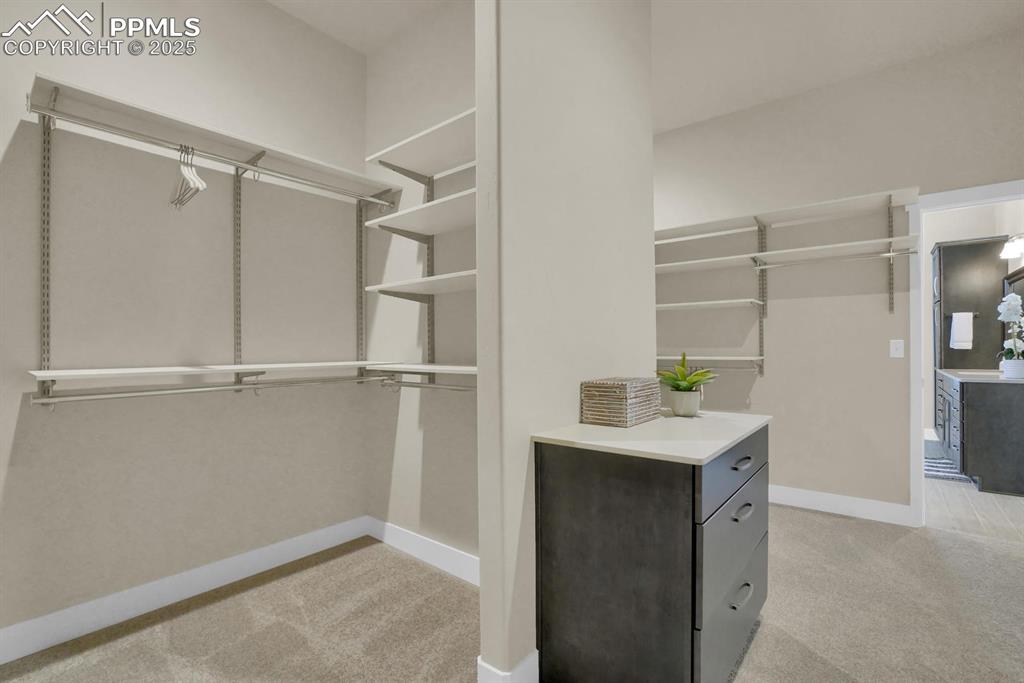 Image 20 of 29: Same floorplan, different house to provide visual