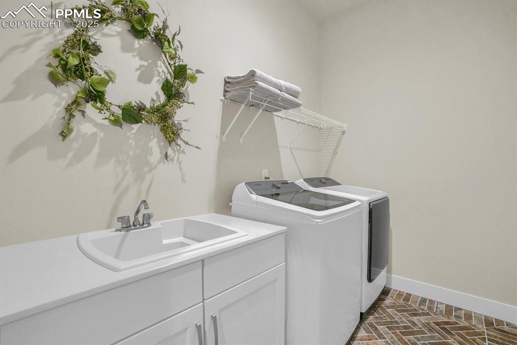 Image 22 of 29: Same floorplan, different house to provide visual