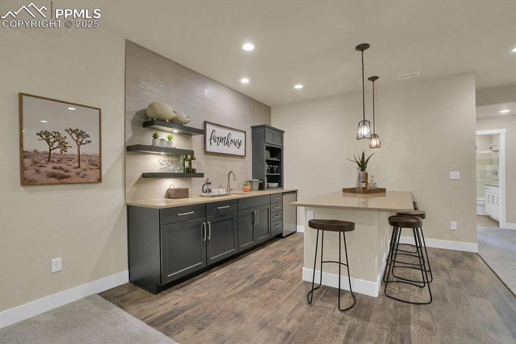 Image 26 of 29: Same floorplan, different house to provide visual