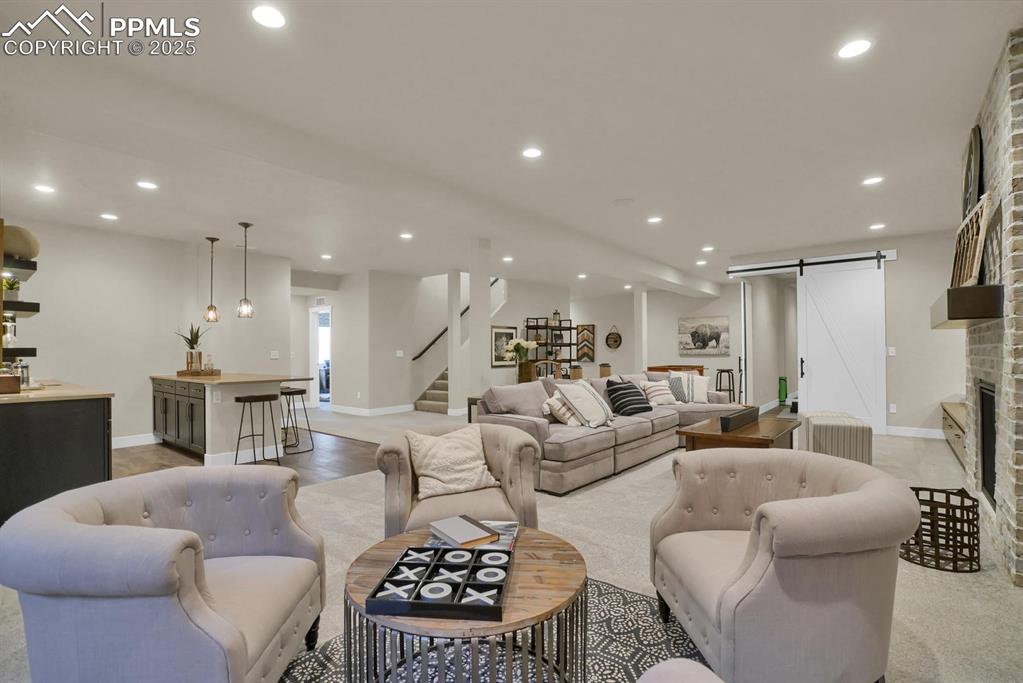 Image 27 of 29: Same floorplan, different house to provide visual