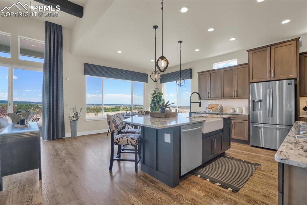 Image 4 of 29: Same floorplan, different house to provide visual