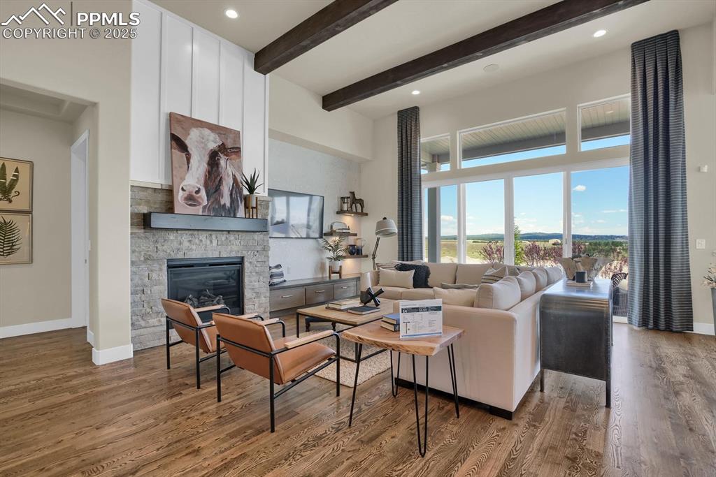 Image 7 of 29: Same floorplan, different house to provide visual