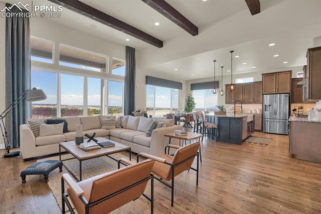 Image 8 of 29: Same floorplan, different house to provide visual