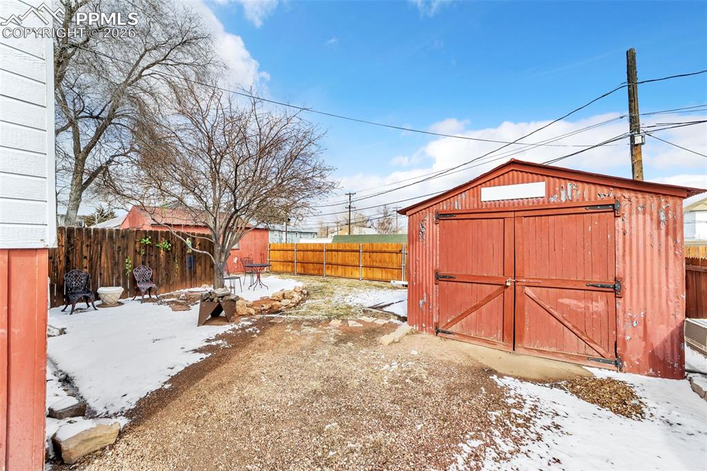 Image 27 of 27: Out Buildings