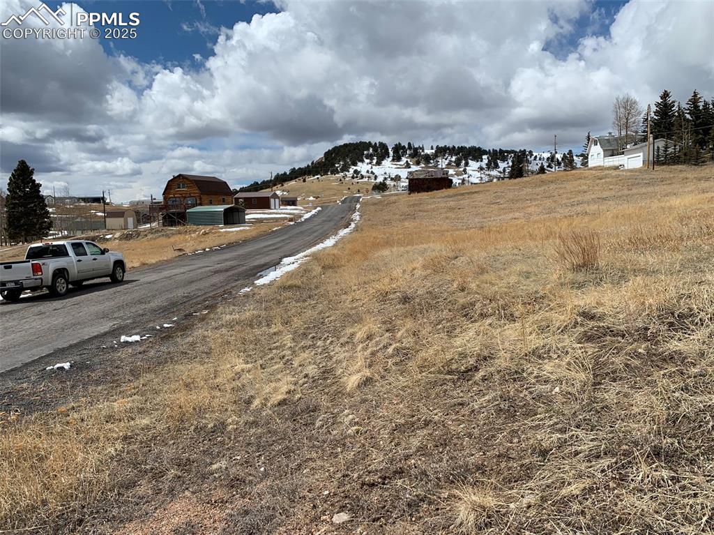 Image 15 of 22: View of asphalt street
