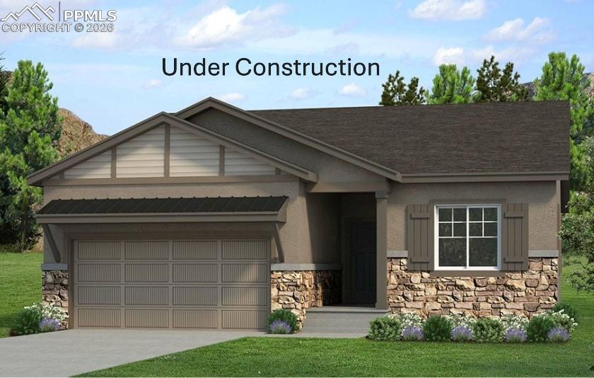 Image 1 of 12: Front of Structure