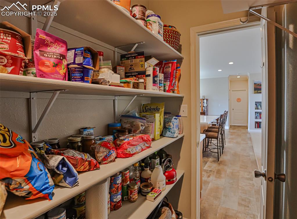 Image 43 of 50: Pantry