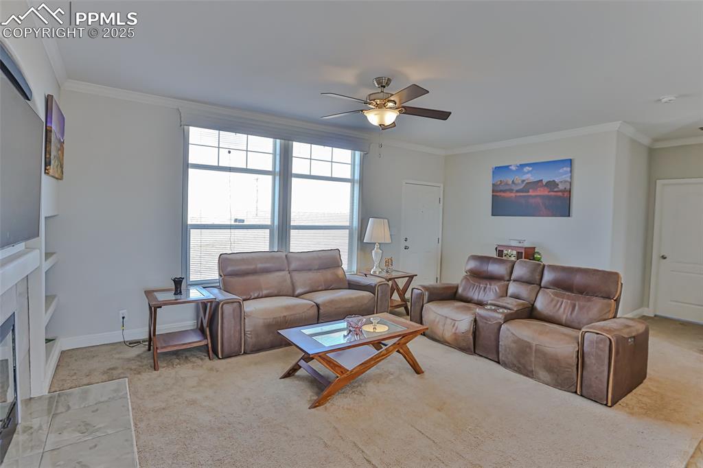 Image 48 of 50: Living Room