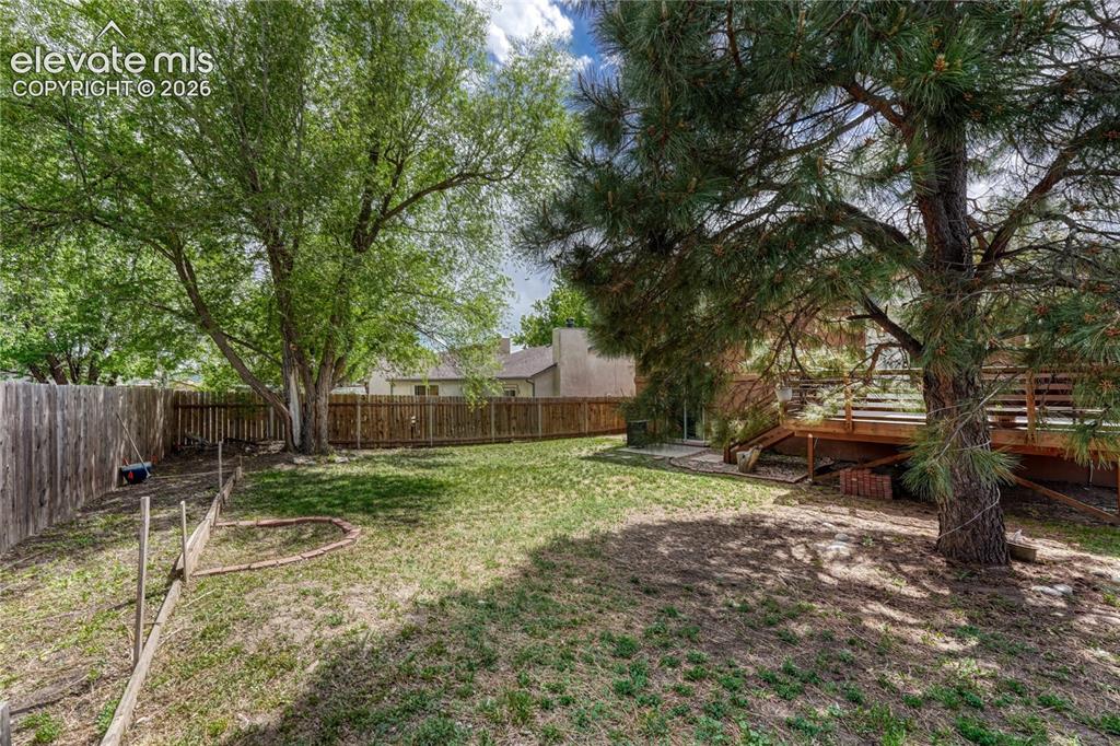 Image 11 of 33: Mature trees offer great shade. 
