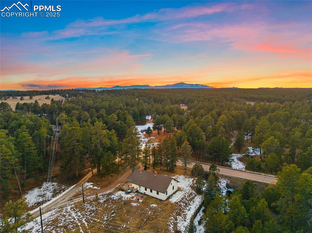 Image 36 of 40: Aerial View