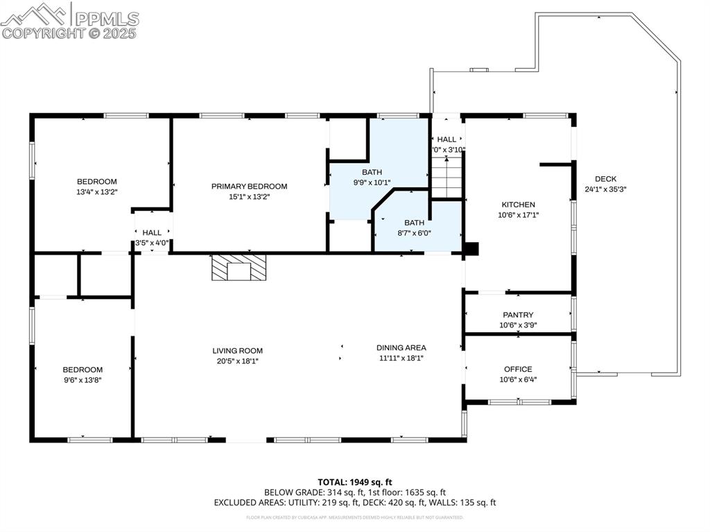 Image 40 of 40: Floor Plan