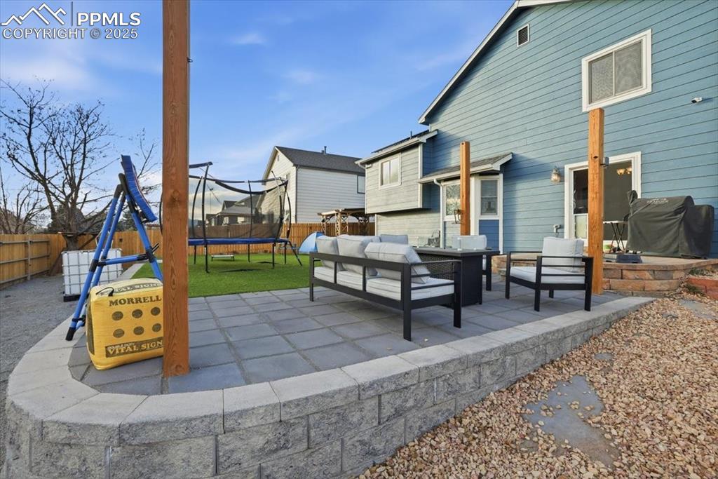 Image 44 of 50: Patio