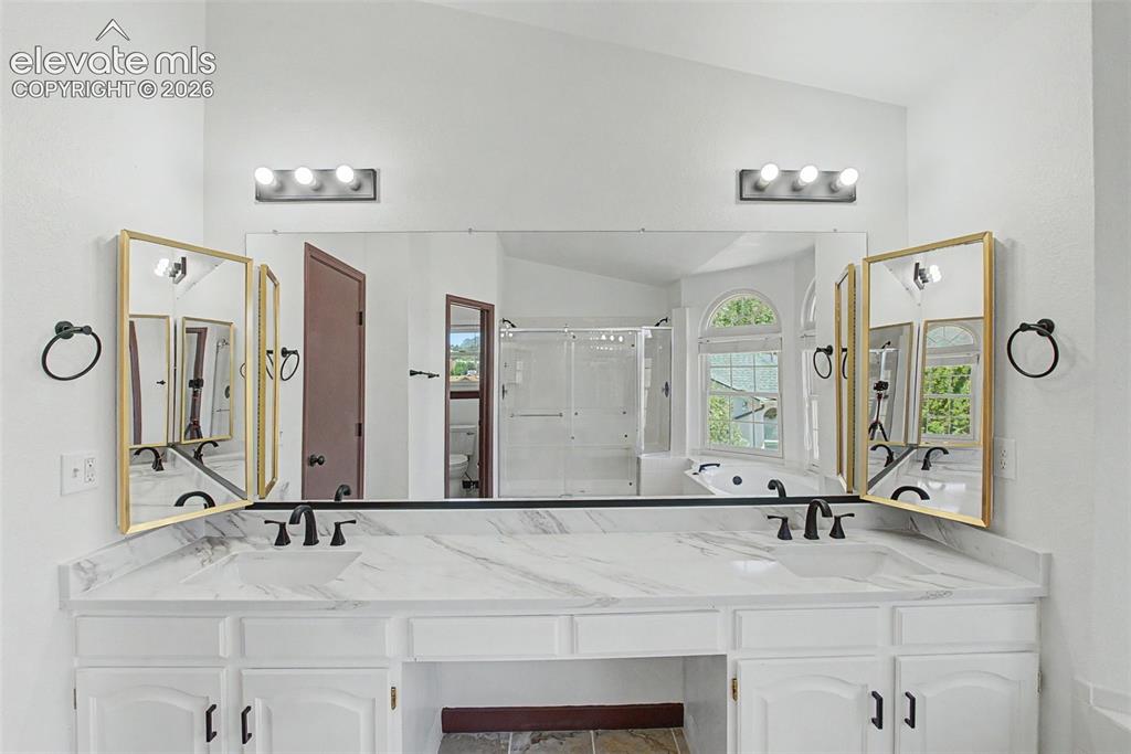 Image 33 of 50: Master Bathroom
