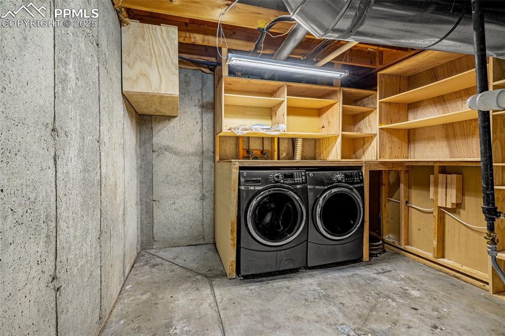 Image 18 of 30: Basement