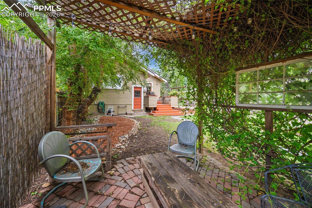 Image 42 of 49: Patio