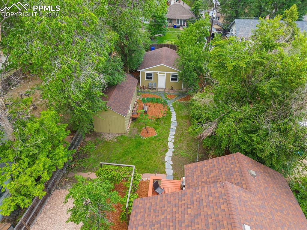 Image 43 of 49: Aerial View