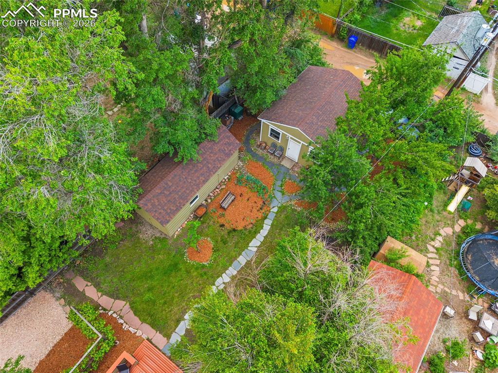 Image 44 of 49: Aerial View
