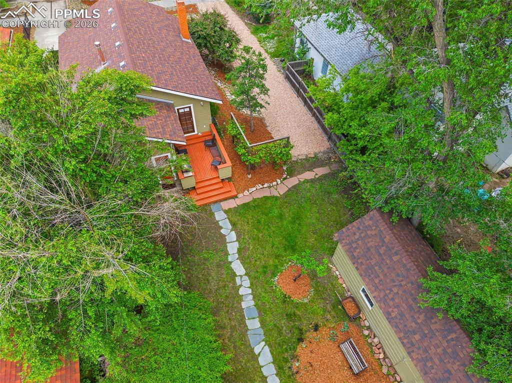 Image 45 of 49: Aerial View