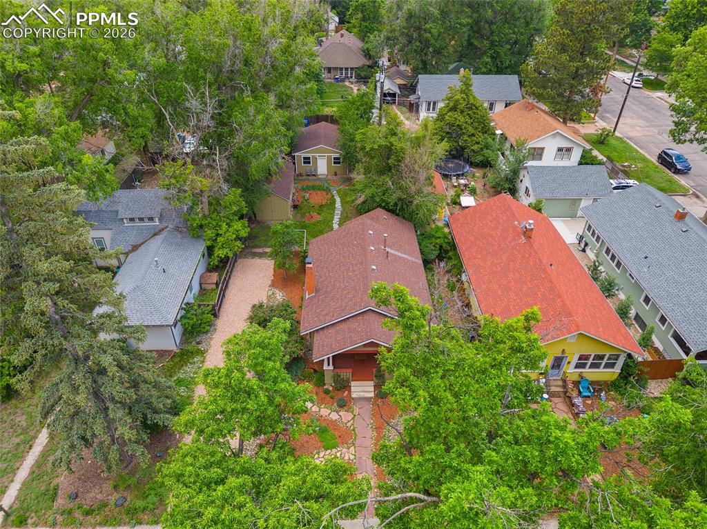 Image 47 of 49: Aerial View