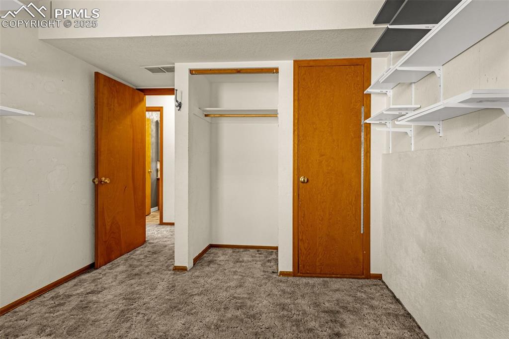 Image 12 of 34: Closet