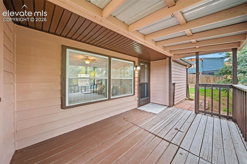 Image 3 of 24: Deck