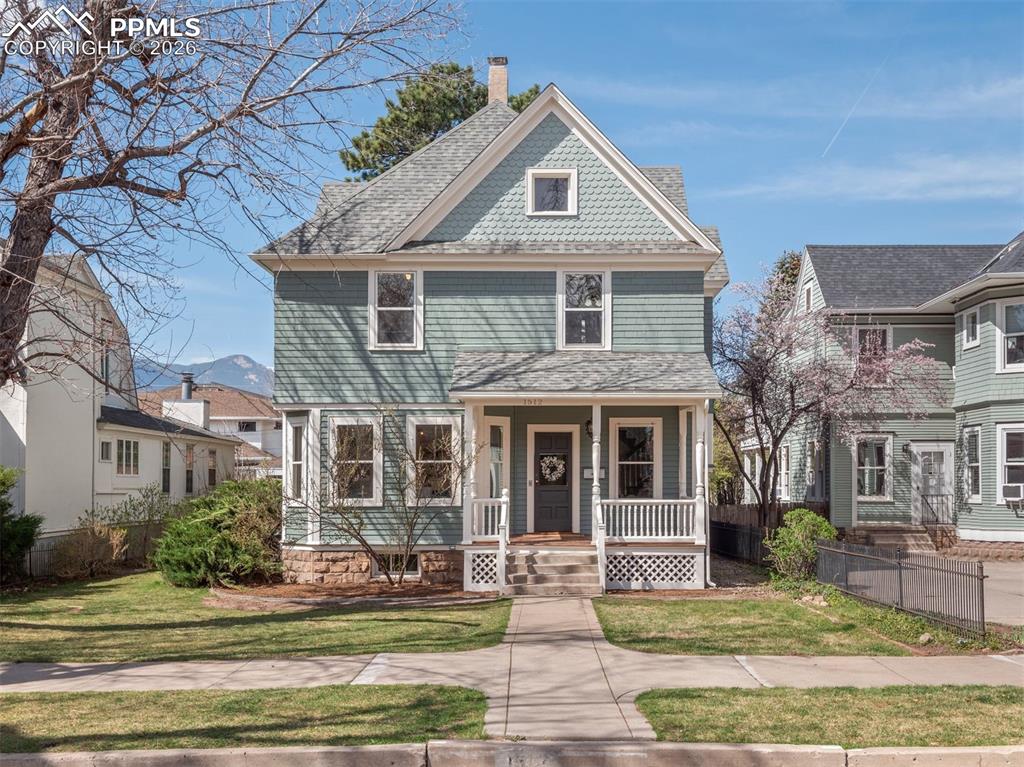 Image 41 of 41: Front of Structure