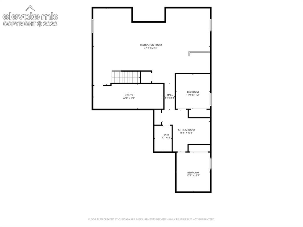 Image 50 of 50: Floor Plan
