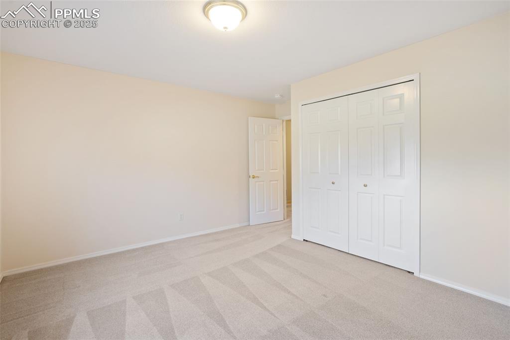 Image 22 of 36: 2 of 2 Basement Bedroom!
