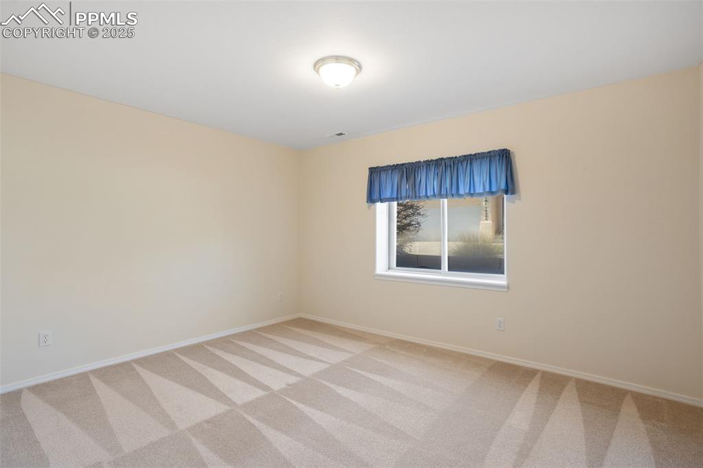 Image 23 of 36: Another View of 2nd Basement Bedroom!