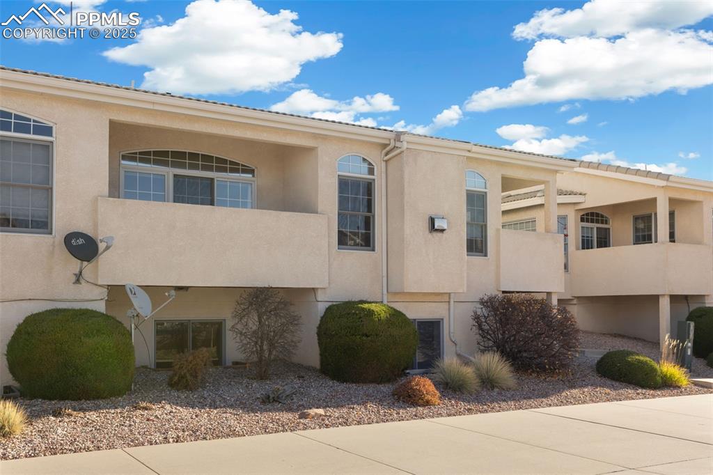 Image 25 of 36: Two Private Balconies!