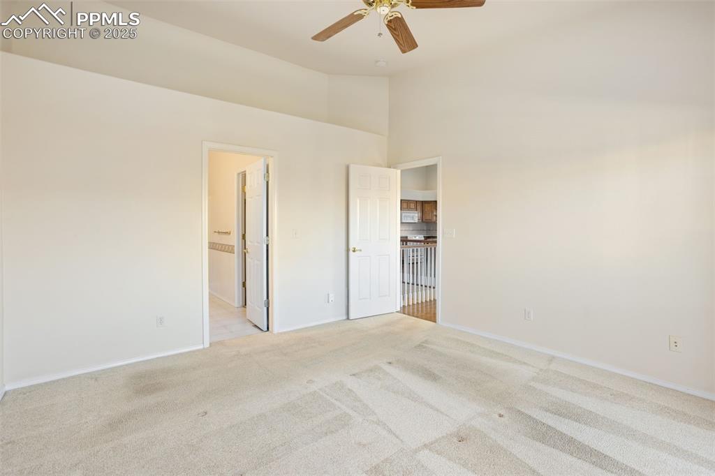 Image 42 of 45: Main Level Primary Bedroom!