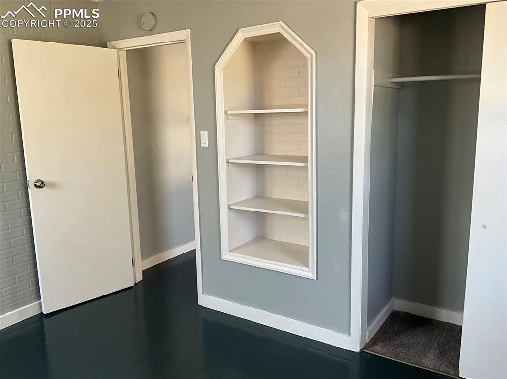 Image 19 of 43: View of closet