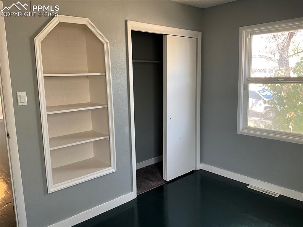 Image 20 of 43: View of closet