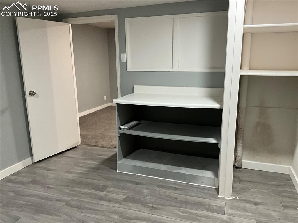 Image 38 of 43: View of closet